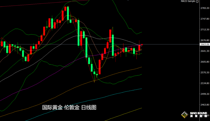 張堯浠：本周CPI為12月降息最后阻力、金價前景仍偏向上