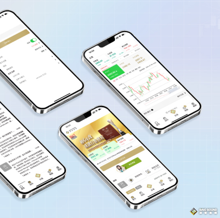 用漢聲貴金屬APP，輕松掌握黃金時機(jī)！